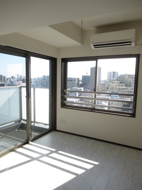 ハーモニーレジデンス品川荏原 ベッドルーム