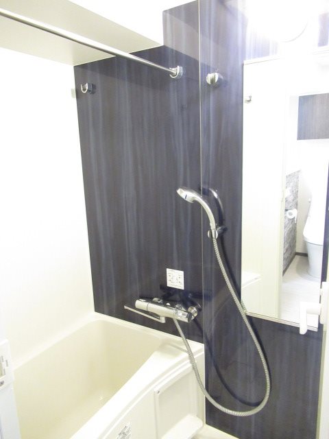 ハーモニーレジデンス品川荏原 風呂画像