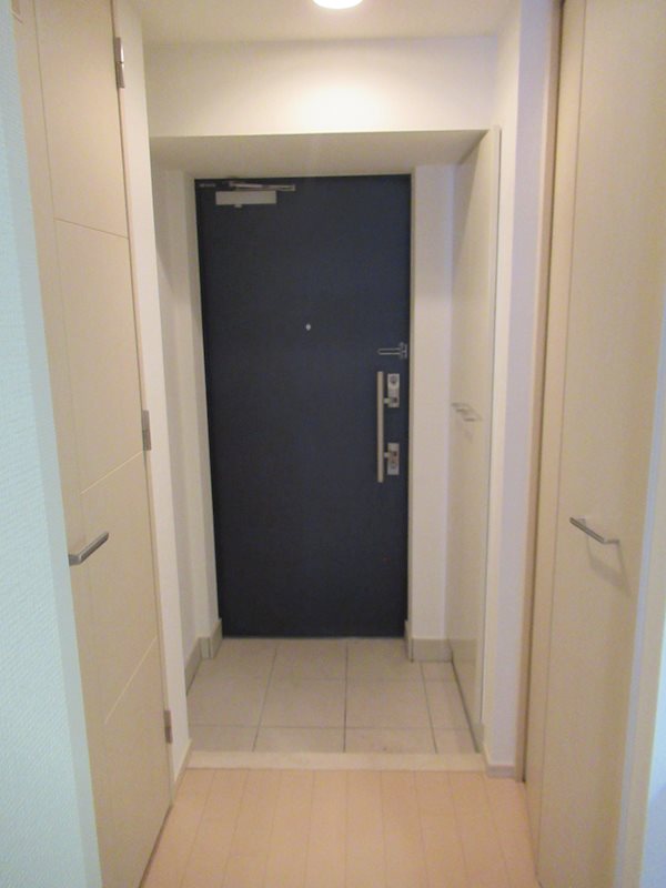 グランヴァンアクアヴェル亀戸 リビング