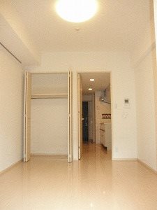 グランヴァンアクアヴェル亀戸 ベッドルーム