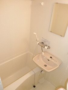 グランヴァンアクアヴェル亀戸 風呂画像