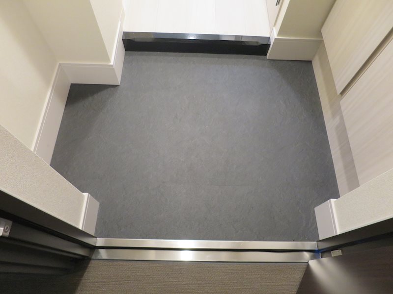 ＭＡＸＩＶ西大島 玄関