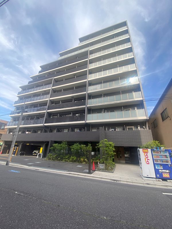 ＭＡＸＩＶ西大島 0506号室 外観