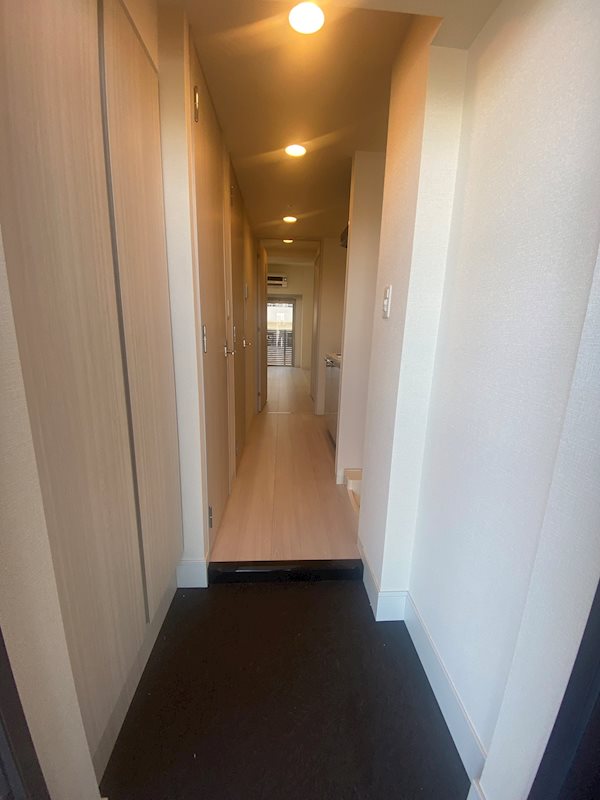 ＭＡＸＩＶ西大島 玄関