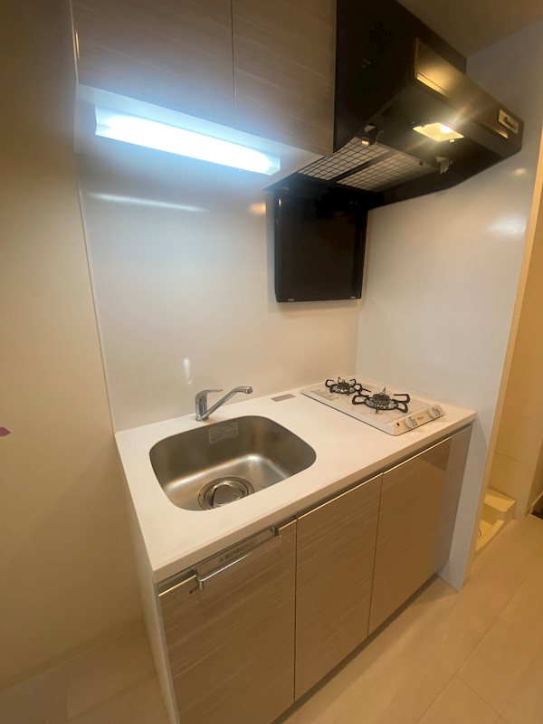 ＭＡＸＩＶ西大島 キッチン