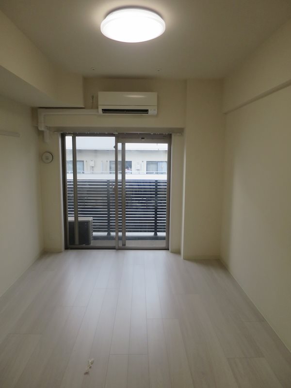 ＭＡＸＩＶ西大島 ベッドルーム