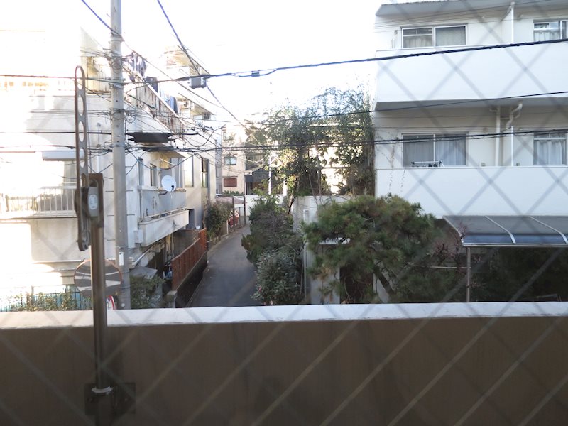 ベランダ パレステュディオ大塚 ベランダ