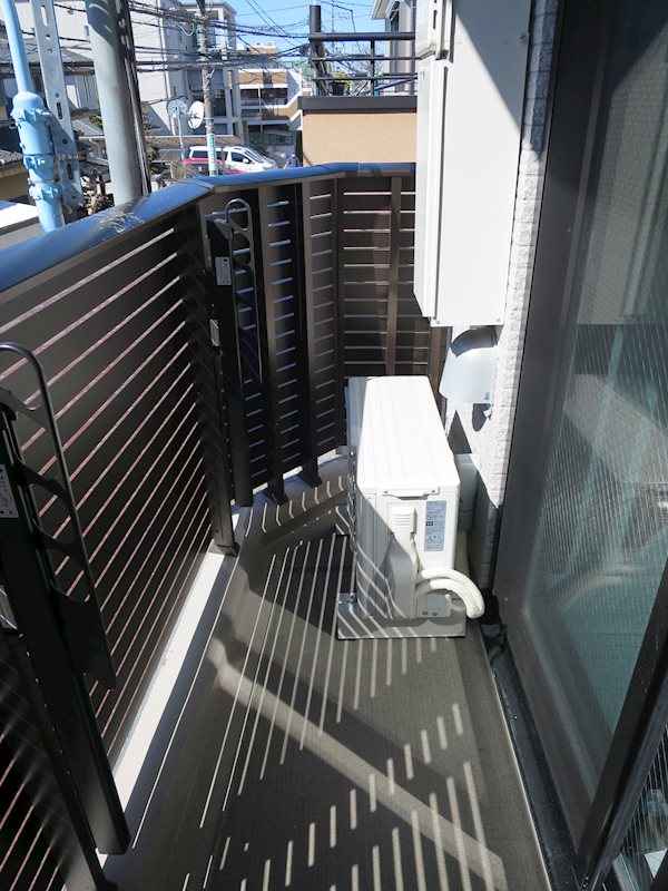 ＨＹ&amp;rsquo;ｓ ｓｔａｇｅ 西荻窪 ベランダ