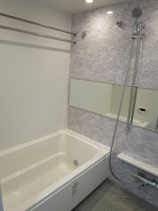 フュージョナル千住緑町 風呂画像