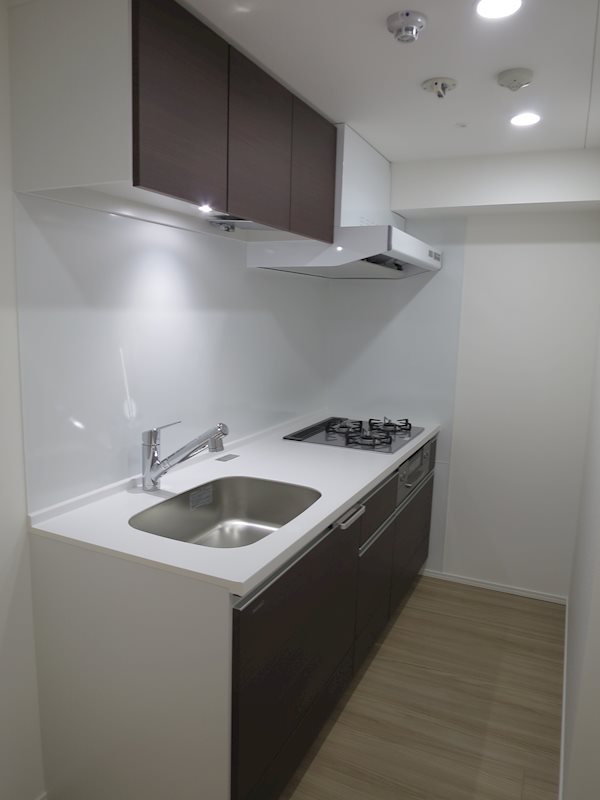 フュージョナル千住緑町 キッチン