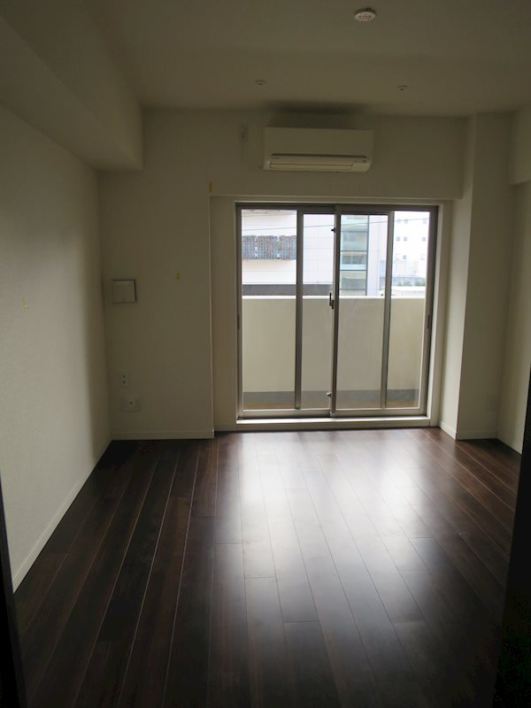 エルフォルテ赤羽 玄関