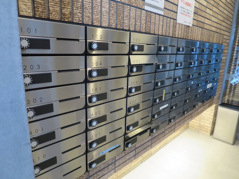 エルフォルテ赤羽 その他外観3