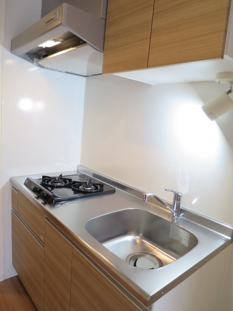 エルフォルテ赤羽 キッチン