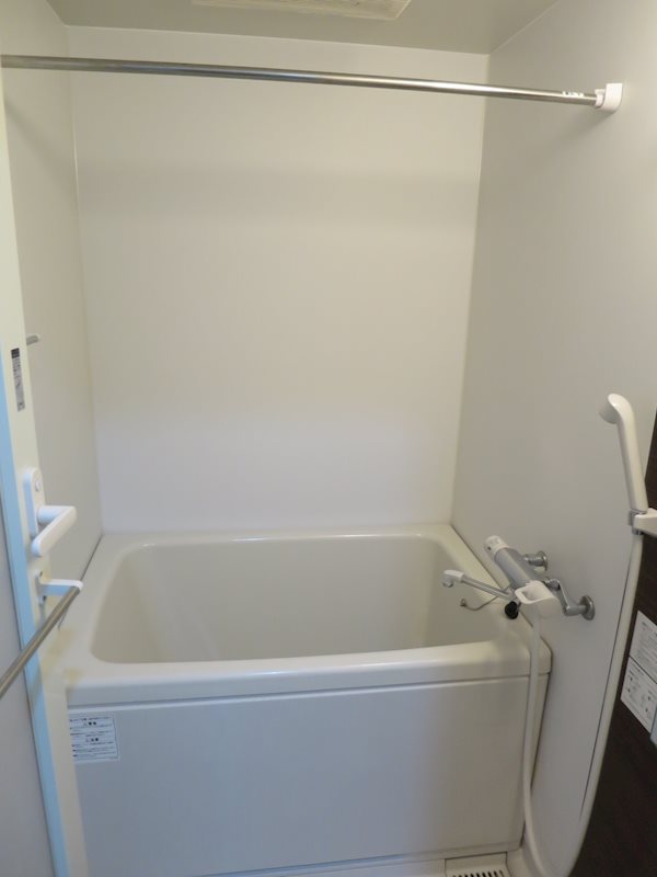 エルフォルテ赤羽 風呂画像