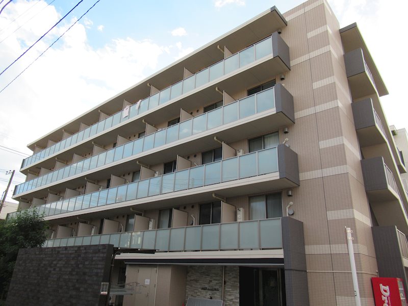 ＡＺＥＳＴ亀有Ⅱ 0103号室 外観