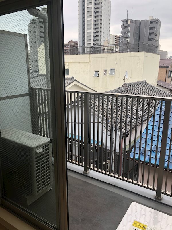 ＭＡＸＩＶ池袋 ベランダ