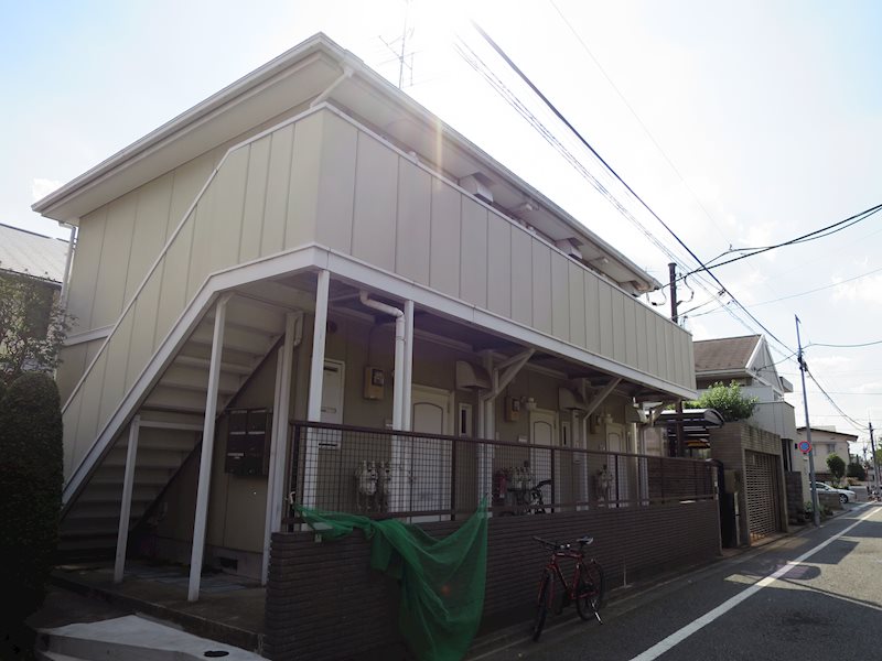 浅間ハイツ 0201号室 外観