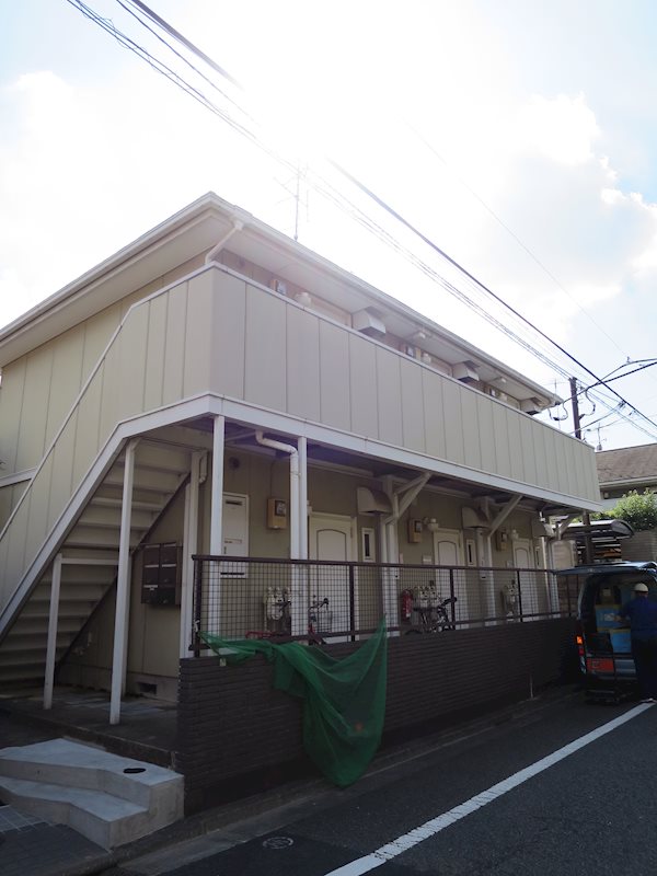 浅間ハイツ その他外観3