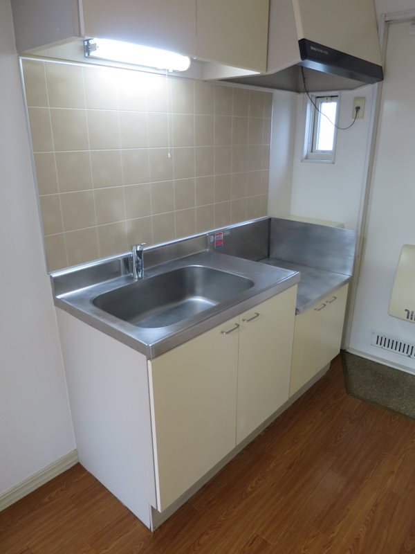 浅間ハイツ キッチン