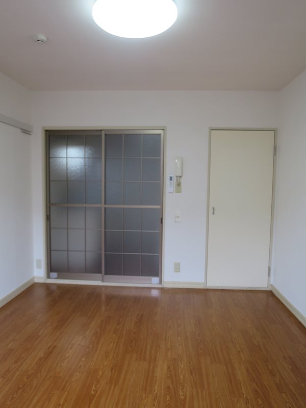 浅間ハイツ ベッドルーム