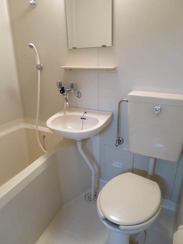 浅間ハイツ 風呂画像