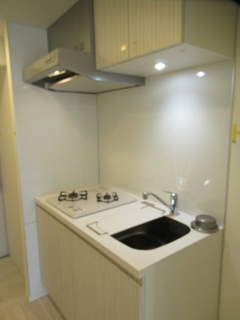 ＭＡ－ＲＯ ＳＥＮＪＵ ＣＲＥＳＴ ＴＡＰＰ キッチン