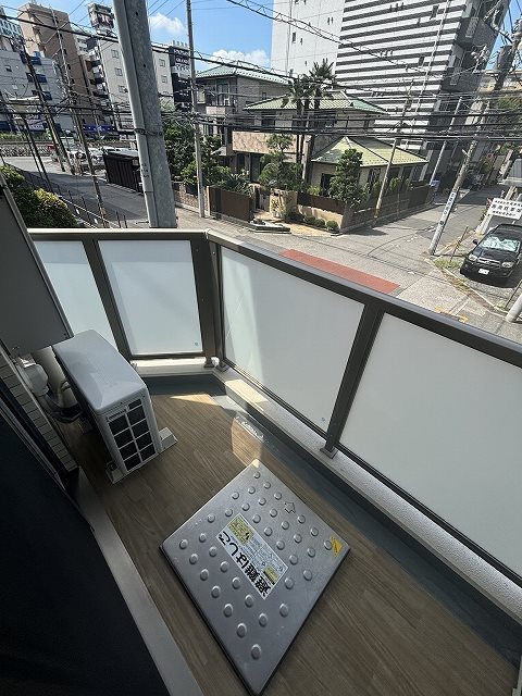 ＲＥＸＺＹ西川口ＡＺⅢ ベランダ
