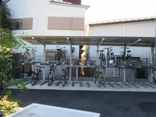 ＭＡ－ＲＯ ＳＥＮＪＵ ＣＲＥＳＴ ＴＡＰＰ その他外観5