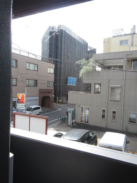 ＭＡ－ＲＯ ＳＥＮＪＵ ＣＲＥＳＴ ＴＡＰＰ ベランダ