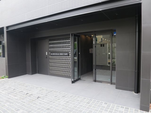 ＭＡ－ＲＯ ＳＥＮＪＵ ＣＲＥＳＴ ＴＡＰＰ その他外観3