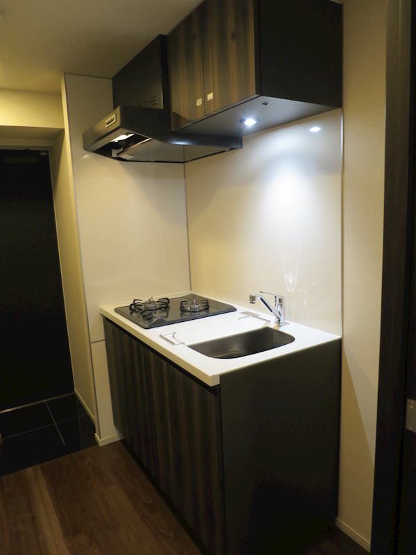 ＭＡ－ＲＯ ＳＥＮＪＵ ＣＲＥＳＴ ＴＡＰＰ キッチン