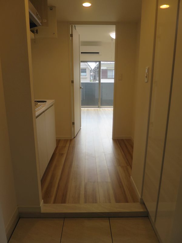 ＲＥＡＬＩＺＥ蒲田Ⅲ リビング