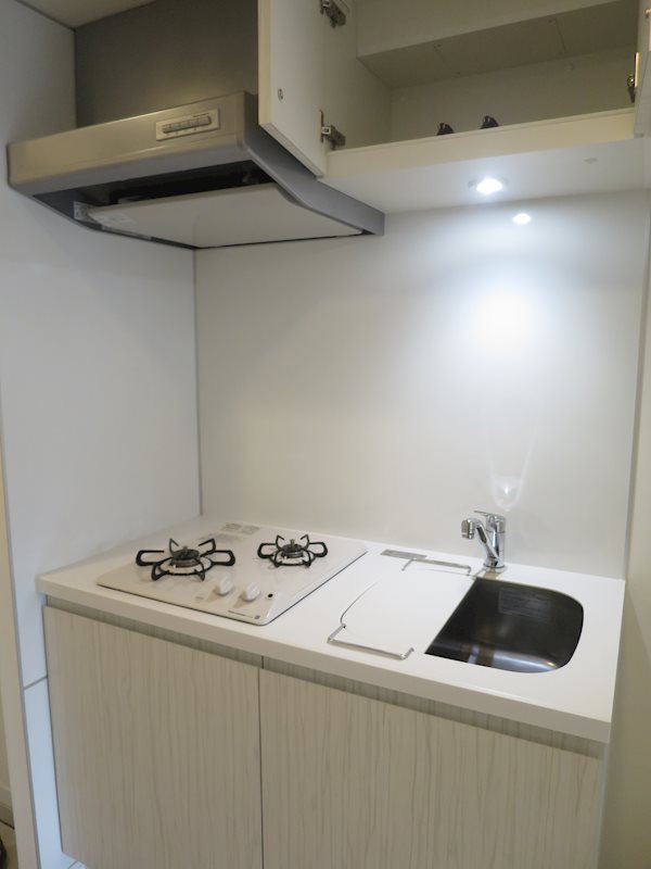 ＲＥＡＬＩＺＥ蒲田Ⅲ キッチン