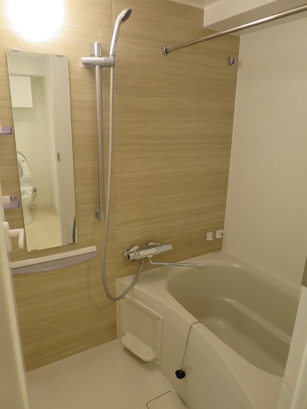 ＲＥＡＬＩＺＥ蒲田Ⅲ 風呂画像