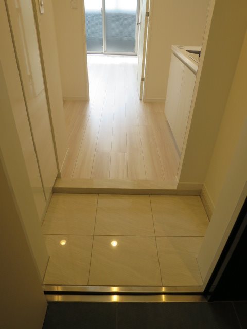 ＲＥＡＬＩＺＥ蒲田Ⅲ リビング