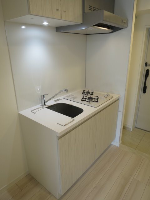 ＲＥＡＬＩＺＥ蒲田Ⅲ キッチン