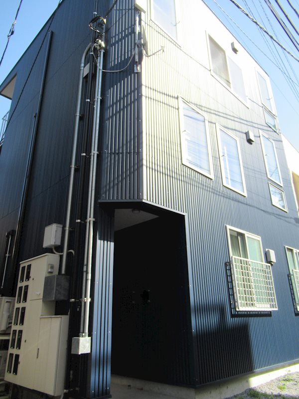 カーサ・コスタ南千住 0303号室 外観