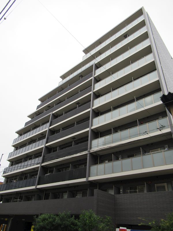 ＭＡＸＩＶ西大島 0901号室 外観