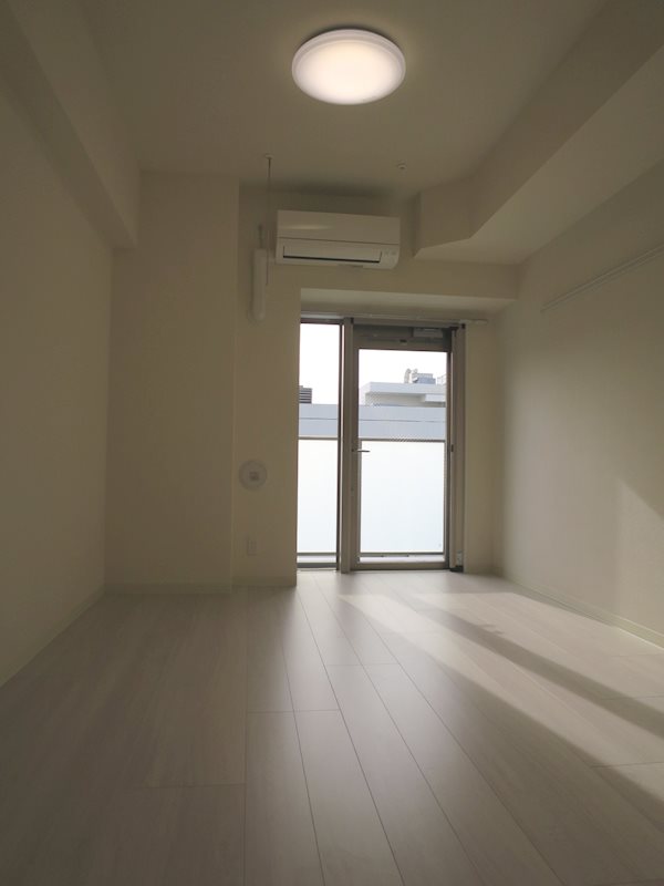 ＭＡＸＩＶ西大島 玄関