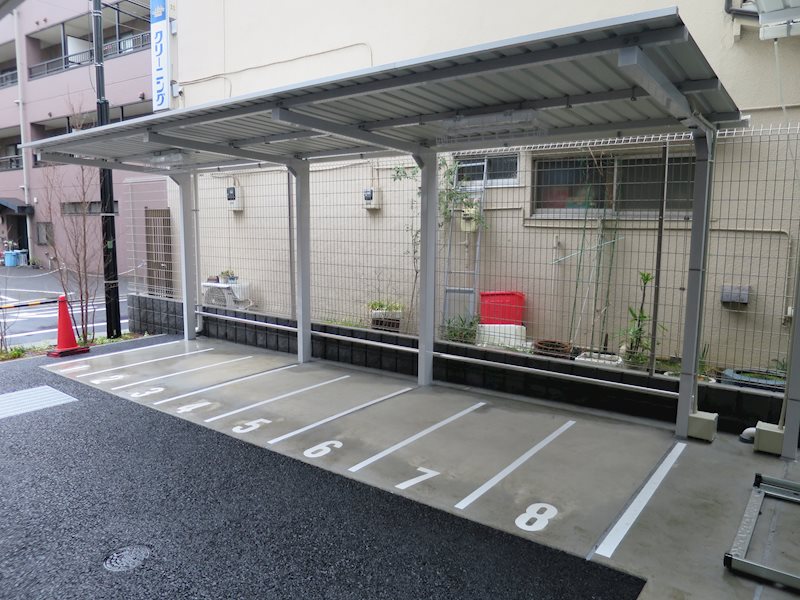 ＭＡＸＩＶ西大島 その他外観6