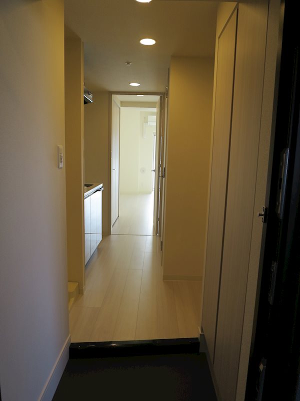 ＭＡＸＩＶ西大島 リビング