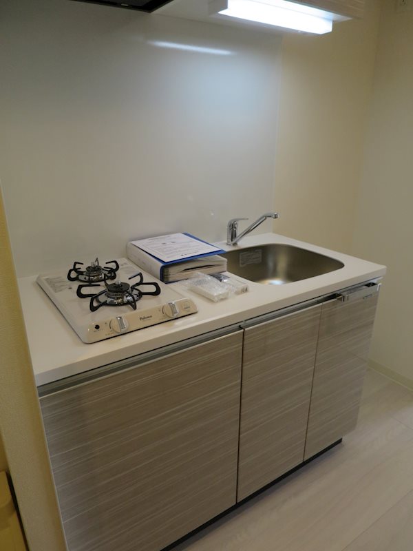 ＭＡＸＩＶ西大島 キッチン