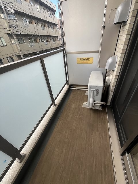 ＲＥＸＺＹ西川口ＡＺⅢ ベランダ