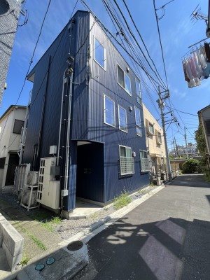 カーサ・コスタ南千住 0201号室 外観