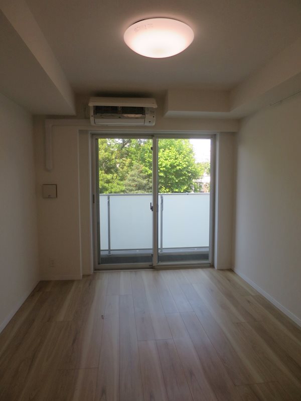 リヴシティ立川ミッド ベッドルーム