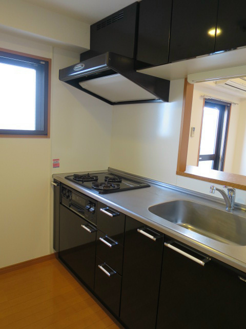 ジュエル板橋区役所前 キッチン