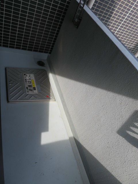 ジュエル板橋区役所前 ベランダ