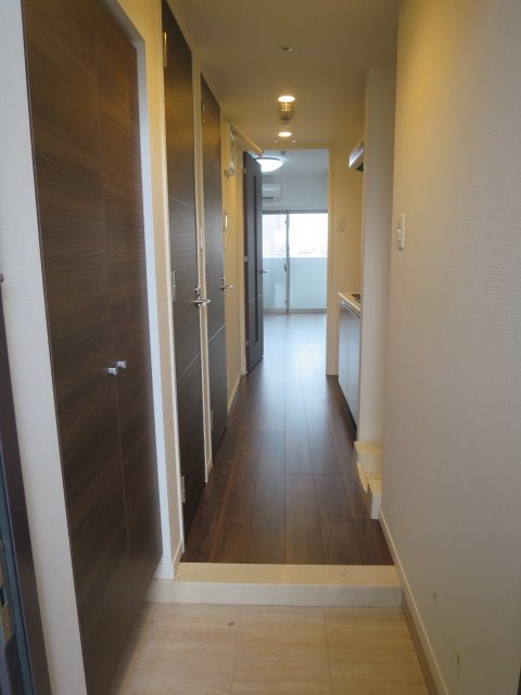 ＡＺＥＳＴ中野新橋 リビング