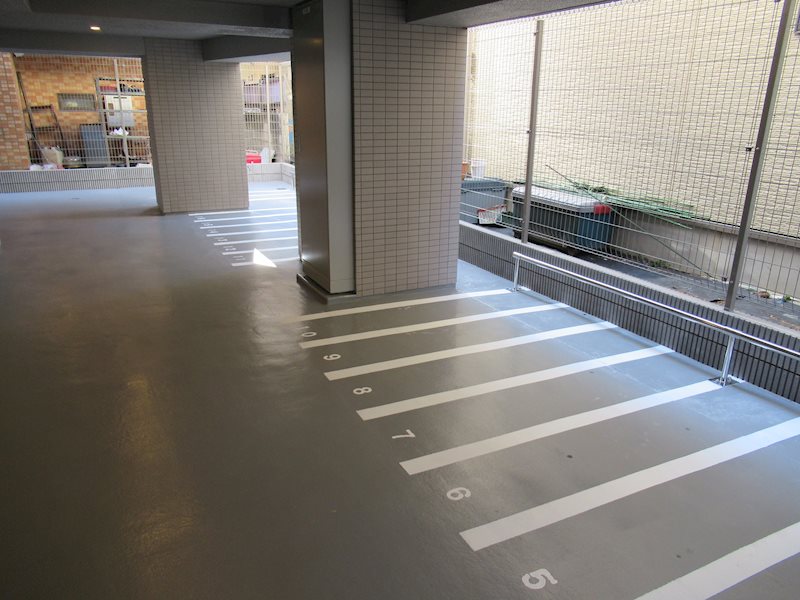 ハーモニーレジデンス品川荏原 その他外観6