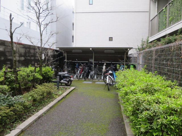 カスタリア原宿 その他外観5